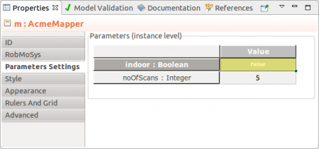  Re-Configuration of AcmeMapper Instance